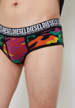 Diesel Mujer UFPN-OXY-THREEPACK 3 PACK - Culotte - Multi-coloured -Ritmo Diesel Tienda 280784b2a0b444d29519dc3459a87774