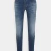 Diesel Hombre SLEENKER - Vaqueros Pitillo - Blue Denim -Ritmo Diesel Tienda 2829f174ce774bd1b244d366132e49ca