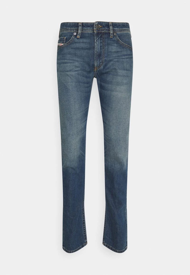 Diesel Hombre THOMMER-X - Vaqueros Slim Fit - Medium Blue 7 Diesel Hombre THOMMER-X - Vaqueros Slim Fit - Medium Blue - Imagen 5