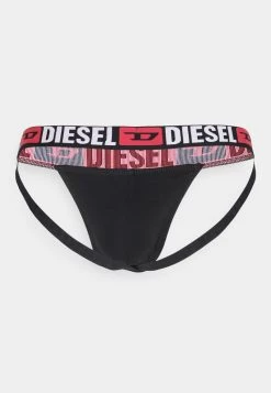 Diesel Hombre JOCKY 3 PACK - Braguitas - Black -Ritmo Diesel Tienda 28cc8737088a46399388e4981ff2b76e