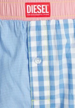 Diesel Hombre UUBX-STARK - Boxer - Blue/pink -Ritmo Diesel Tienda 28fd9bf3fcef4f069d7d47859ecf8da5