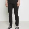 Diesel Hombre D YENNOX - Vaqueros Tapered - Black -Ritmo Diesel Tienda 29162b4d00c742c88d53c7d8482d856f