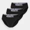 Diesel Hombre UMBR ANDRETHREEPACK - Braguitas - Black -Ritmo Diesel Tienda 294f34825f7c4198b5c3216d64744ca9