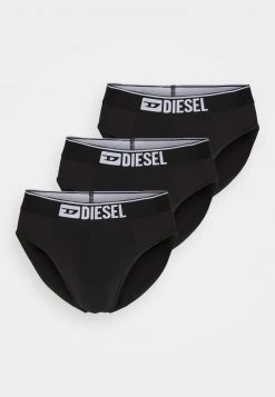 Diesel Hombre UMBR ANDRETHREEPACK - Braguitas - Black