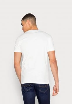 Diesel Hombre DIEGOR - Camiseta Estampada - White 9 Diesel Hombre DIEGOR - Camiseta Estampada - White -Ritmo Diesel Tienda 295946590ae740d9870e946a10d395d1