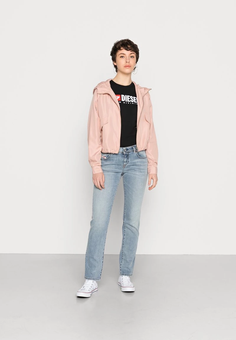 Diesel Mujer 2002 - Vaqueros Rectos - Denim 4 Diesel Mujer 2002 - Vaqueros Rectos - Denim - Imagen 2