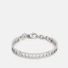 Diesel Hombre Pulsera - Silver-coloured 1 Diesel Hombre Pulsera - Silver-coloured -Ritmo Diesel Tienda 2a27708c749f4d1baf8025667720f48a