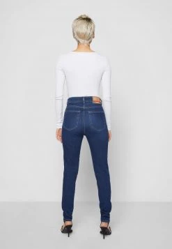 Mujer 1984 SLANDY-HIGH DIESEL LIBRARY - Vaqueros Pitillo - Denim 10 Mujer 1984 SLANDY-HIGH DIESEL LIBRARY - Vaqueros Pitillo - Denim -Ritmo Diesel Tienda 2a3afaf0bf70418ba81291f4b7fcbef4