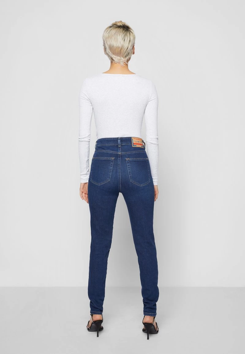 Mujer 1984 SLANDY-HIGH DIESEL LIBRARY - Vaqueros Pitillo - Denim 5 Mujer 1984 SLANDY-HIGH DIESEL LIBRARY - Vaqueros Pitillo - Denim - Imagen 3