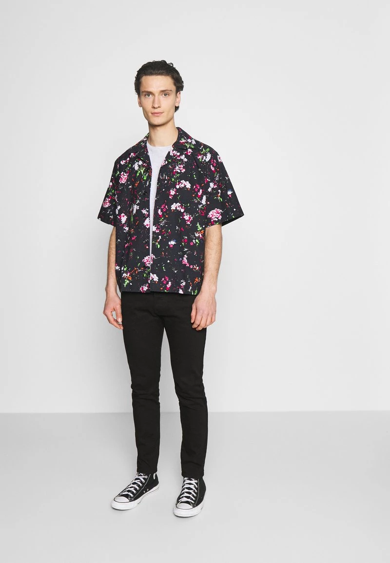 Diesel Hombre ROHAD - Camisa - Black 4 Diesel Hombre ROHAD - Camisa - Black - Imagen 2