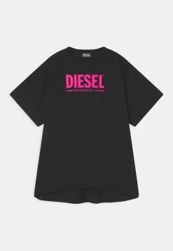 Diesel Niños DEXTRA - Vestido Ligero - Nero