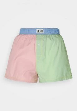 Diesel Mujer STARK - Pantalón De Pijama - Green/pink/blue -Ritmo Diesel Tienda 2aa3dc298b7847d7ba2b3d904e0edd9a