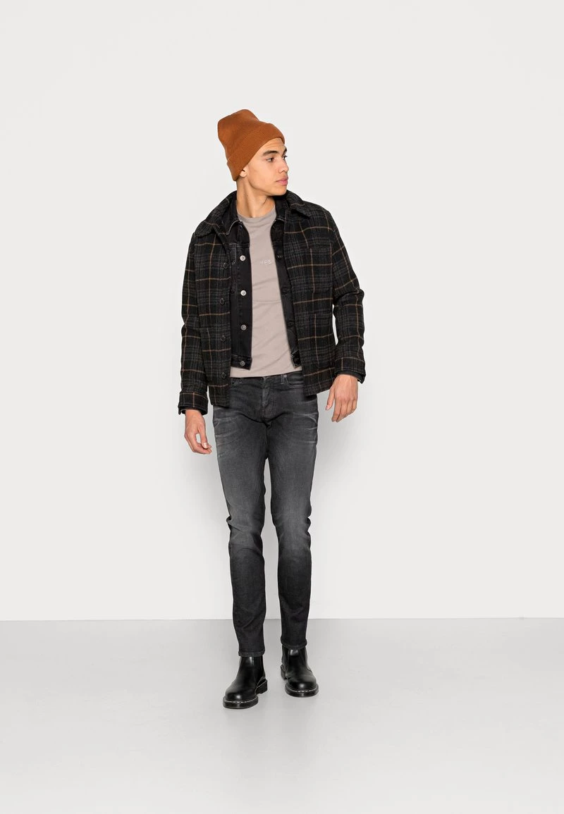 Hombre D-MILO DIESEL LIBRARY - Chaqueta Vaquera - 02 4 Hombre D-MILO DIESEL LIBRARY - Chaqueta Vaquera - 02 - Imagen 2