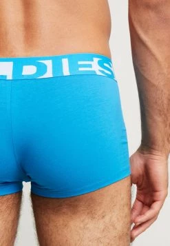 Diesel Hombre SHAWN 3 PACK - Culotte - Light Blue/blue/dark Blue -Ritmo Diesel Tienda 2b85e3c8618f4d889516c4d1409b81db