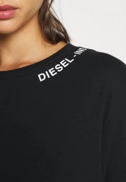 Diesel Mujer UFTEE-JUST-FEM - Camisón - Black -Ritmo Diesel Tienda 2b8a2cec188848d28a7107574dc35f6d