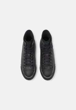 Diesel Hombre S-PRINCIPIA MID - Zapatillas Altas - Black -Ritmo Diesel Tienda 2bb30526e3bd48bb9ade27892701cb36