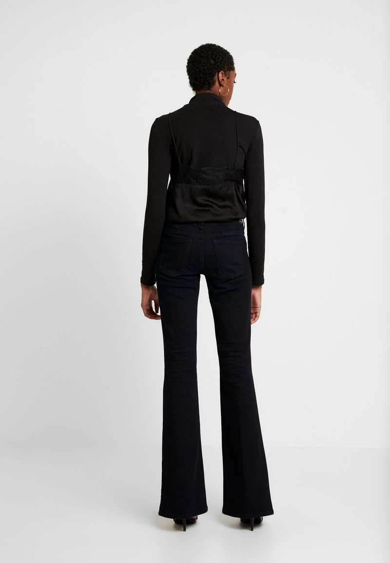 Diesel Mujer D-EBBEY - Vaqueros A Campana - Indigo 5 Diesel Mujer D-EBBEY - Vaqueros A Campana - Indigo - Imagen 3