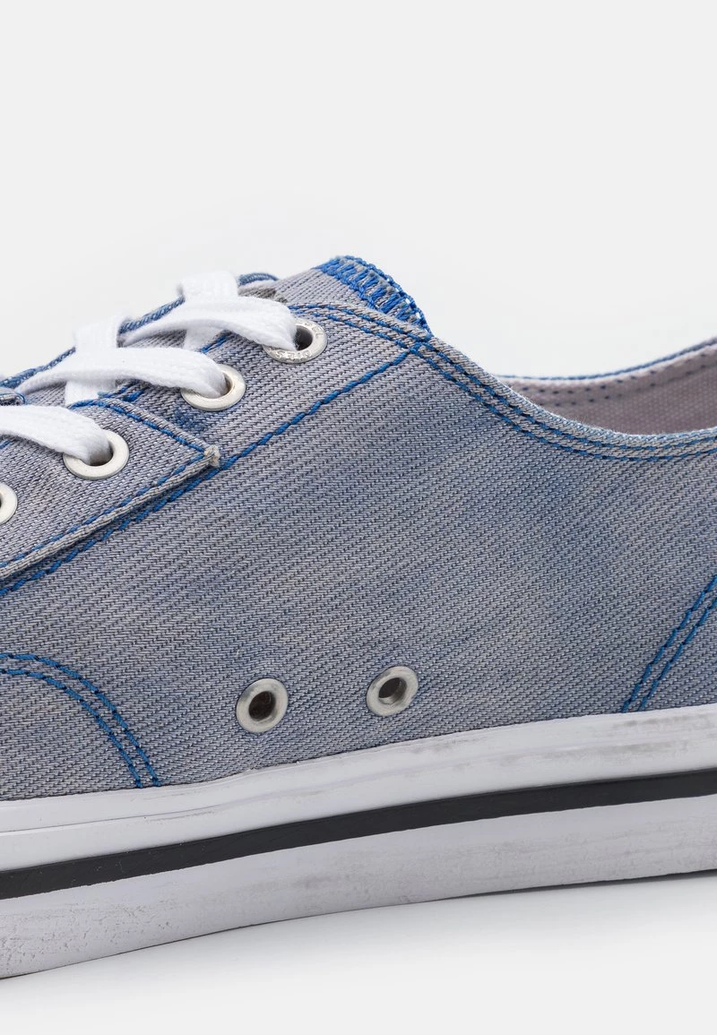 Diesel Hombre S-ATHOS LOW - Zapatillas - Gray 8 Diesel Hombre S-ATHOS LOW - Zapatillas - Gray - Imagen 6