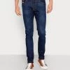 Diesel Hombre D-LUSTER - Vaqueros Slim Fit - Dark Blue Denim 2 Diesel Hombre D-LUSTER - Vaqueros Slim Fit - Dark Blue Denim -Ritmo Diesel Tienda 2c9b8867e9b64cf6bf27b547f7a60f33