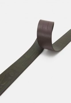 Diesel Hombre B-ILLY - Cinturón - Green -Ritmo Diesel Tienda 2cf95d23d3ed4544a7e449e22ce41b78