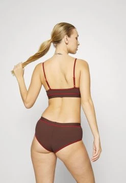 Diesel Mujer KIKIS - Top - Brown -Ritmo Diesel Tienda 2d921110114d4508a3849812c62d0bae