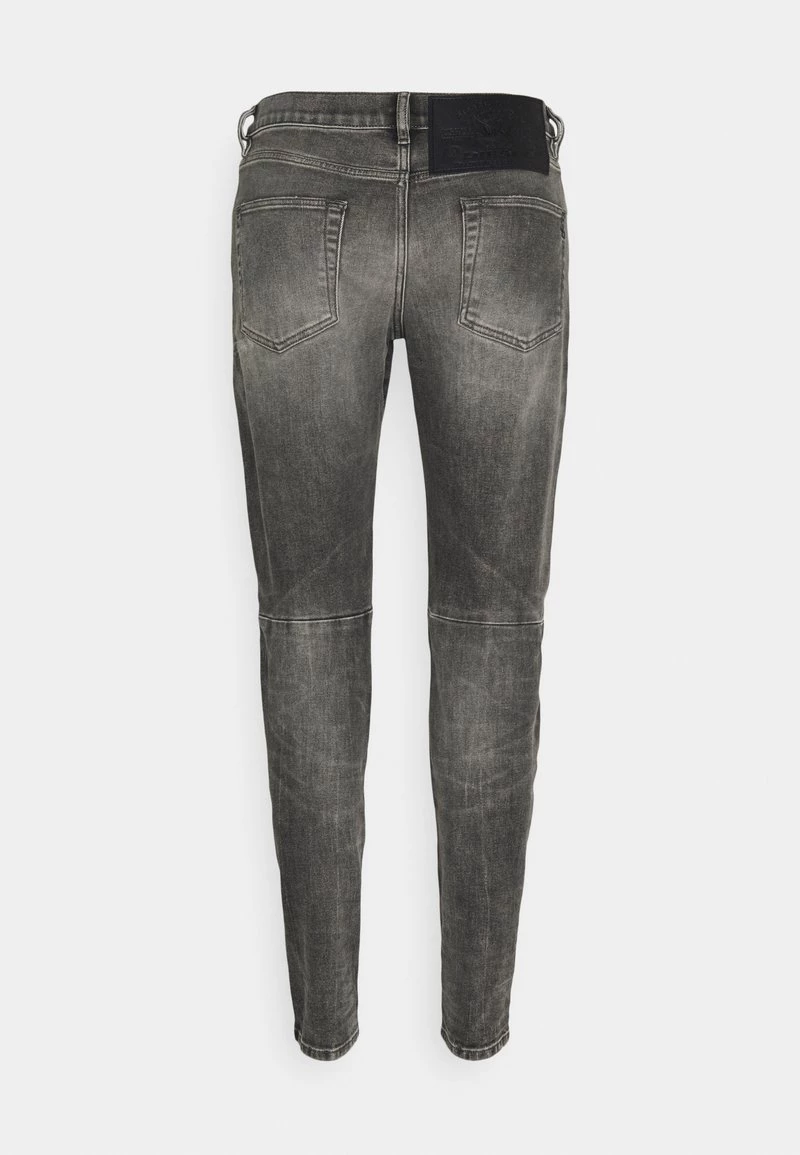 Diesel Hombre D-STRUKT-A - Vaqueros Slim Fit - Grey Denim 10 Diesel Hombre D-STRUKT-A - Vaqueros Slim Fit - Grey Denim - Imagen 8