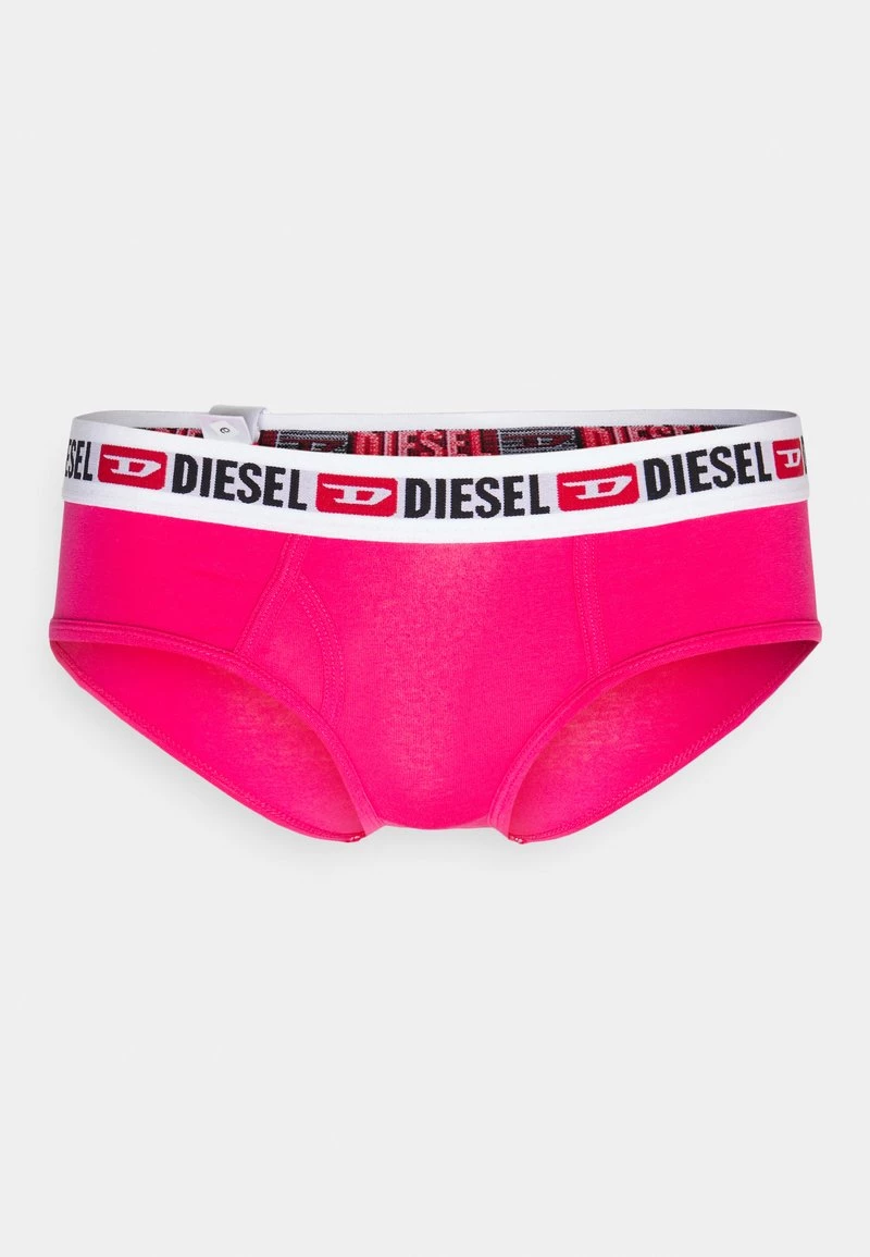 Diesel Mujer OXY UNDERPANTS 3 PACK - Braguitas - Black/pink 4 Diesel Mujer OXY UNDERPANTS 3 PACK - Braguitas - Black/pink - Imagen 2