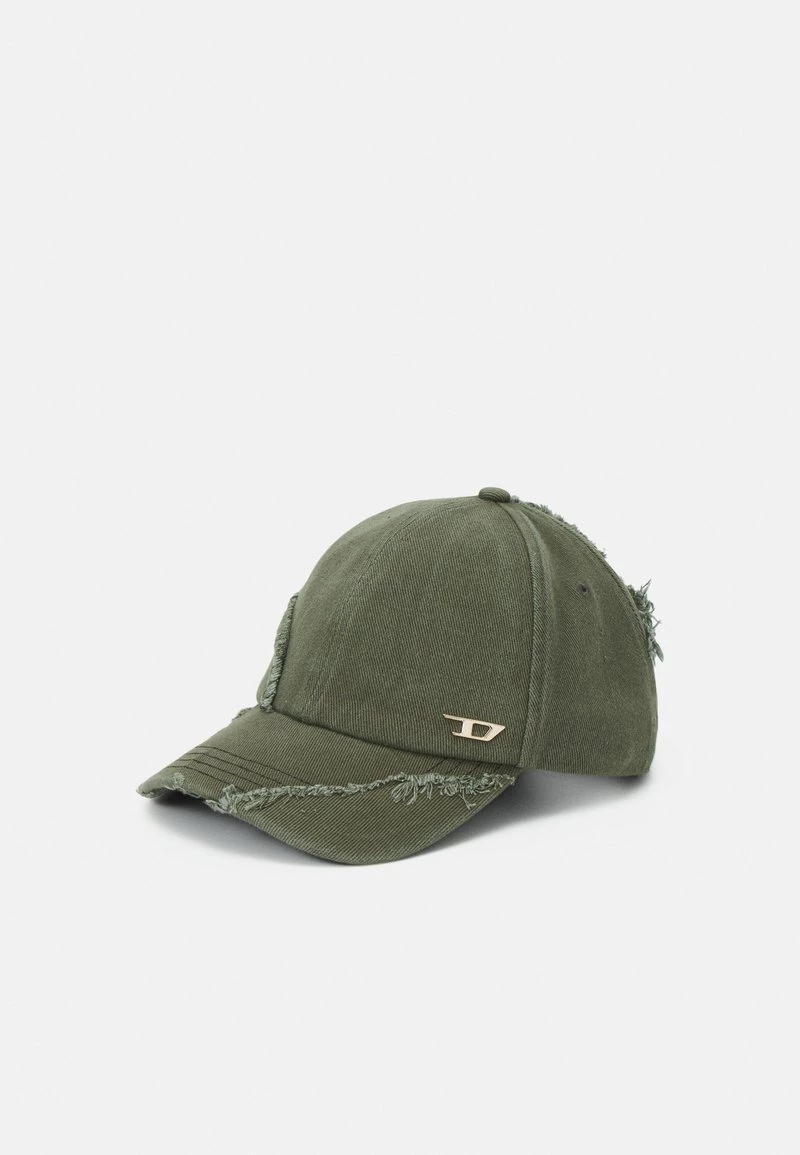 Diesel Unisexo C-TERJE UNISEX - Gorra - Green 3 Diesel Unisexo C-TERJE UNISEX - Gorra - Green