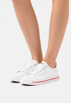 Diesel Mujer S-ATHOS LOW W - Zapatillas - White