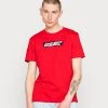 Diesel Hombre DIEGOR - Camiseta Estampada - Red 2 Diesel Hombre DIEGOR - Camiseta Estampada - Red -Ritmo Diesel Tienda 2ee7648edfd34489bfa06fc99d966edc
