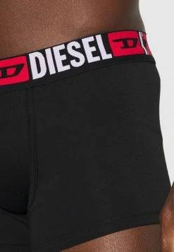 Diesel Hombre UMBX-DAMIEN 3 PACK - Culotte - Black/grey/red -Ritmo Diesel Tienda 2f049e4894bd41efabd92ff922d51bdd