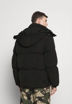 Diesel Hombre W-ROLF-FD - Chaqueta De Invierno - Black 12 Diesel Hombre W-ROLF-FD - Chaqueta De Invierno - Black -Ritmo Diesel Tienda 2f3b44c8f5e74b0d8aabf1601cef8692