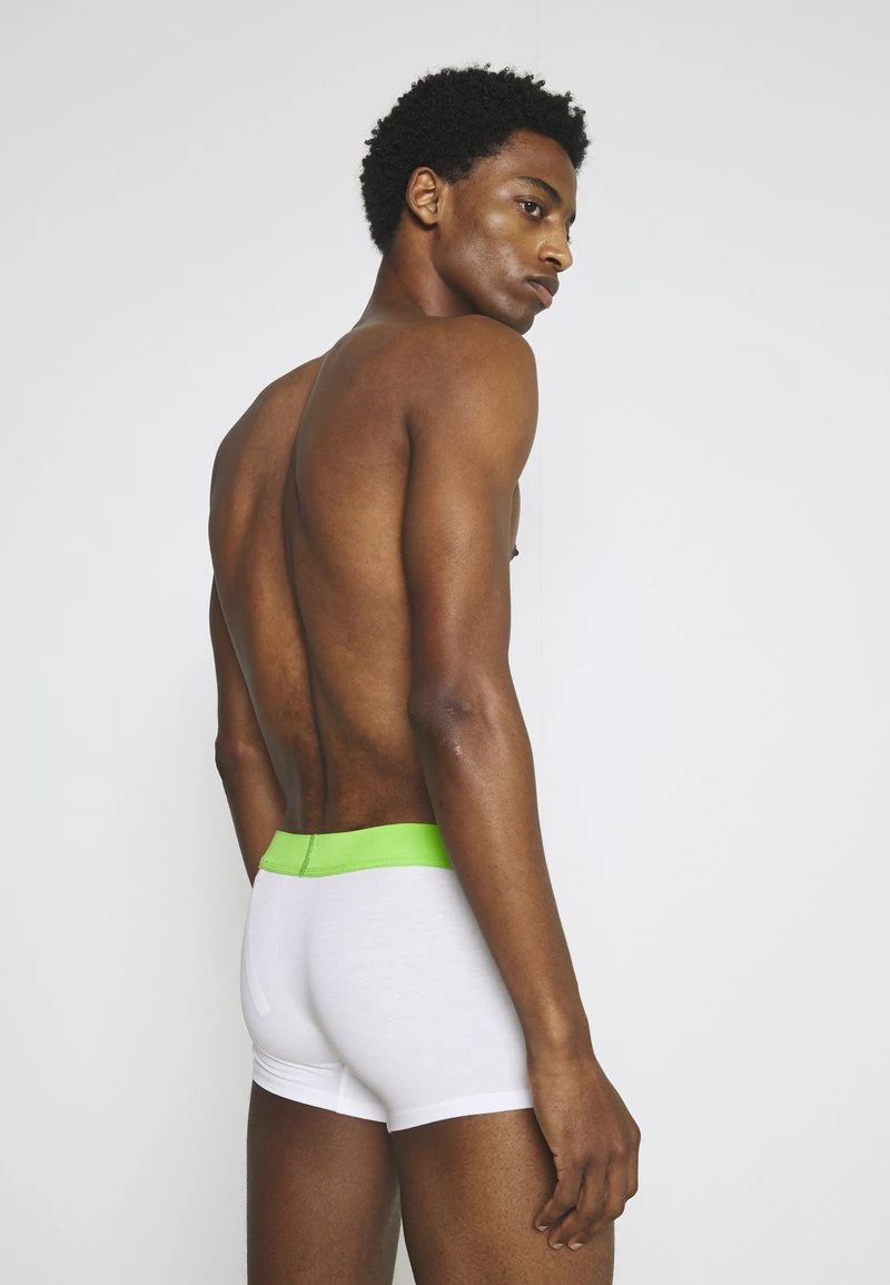 Diesel Hombre UMBX-DAMIENTHREEPACK 3 PACK - Culotte - Black/white 4 Diesel Hombre UMBX-DAMIENTHREEPACK 3 PACK - Culotte - Black/white - Imagen 2