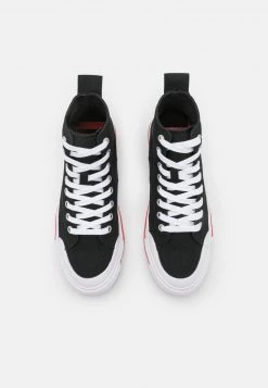 Diesel Mujer S-ATHOS MID - Zapatillas Altas - Black/white 13 Diesel Mujer S-ATHOS MID - Zapatillas Altas - Black/white -Ritmo Diesel Tienda 2fdcef9b446e4663ad5f083861dae08b