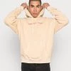 Diesel Hombre UMMER - Sudadera - Light Beige