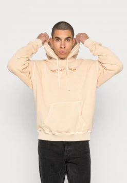 Diesel Hombre UMMER - Sudadera - Light Beige