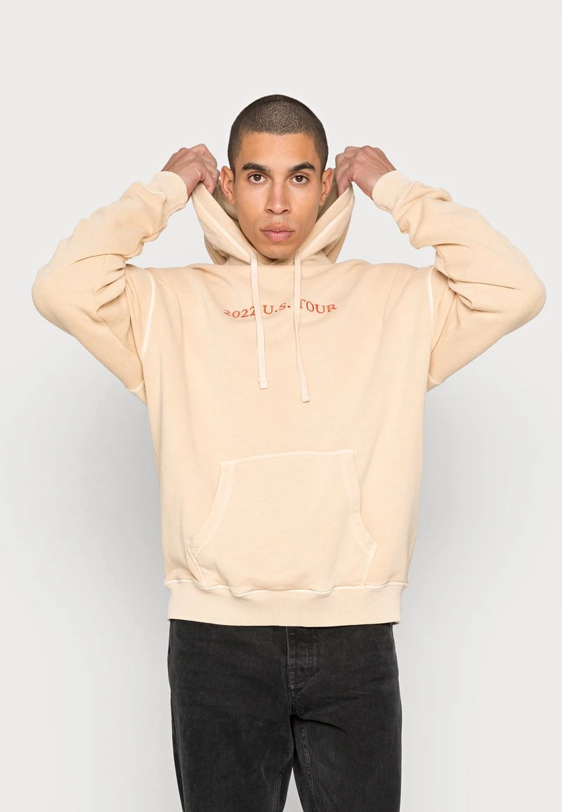 Diesel Hombre UMMER - Sudadera - Light Beige 3 Diesel Hombre UMMER - Sudadera - Light Beige