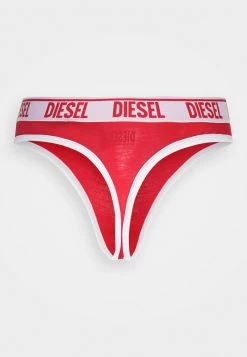 Diesel Mujer UFST-STARSEY-THREEPACK ST 3 PACK - Tanga - Red/black/rose -Ritmo Diesel Tienda 3005467e7c87436e990d5249a7f9a531