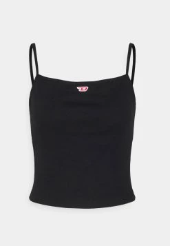 Diesel Mujer HOP - Top - Black -Ritmo Diesel Tienda 3010ed7482d4493c94ad36bec89f67b8