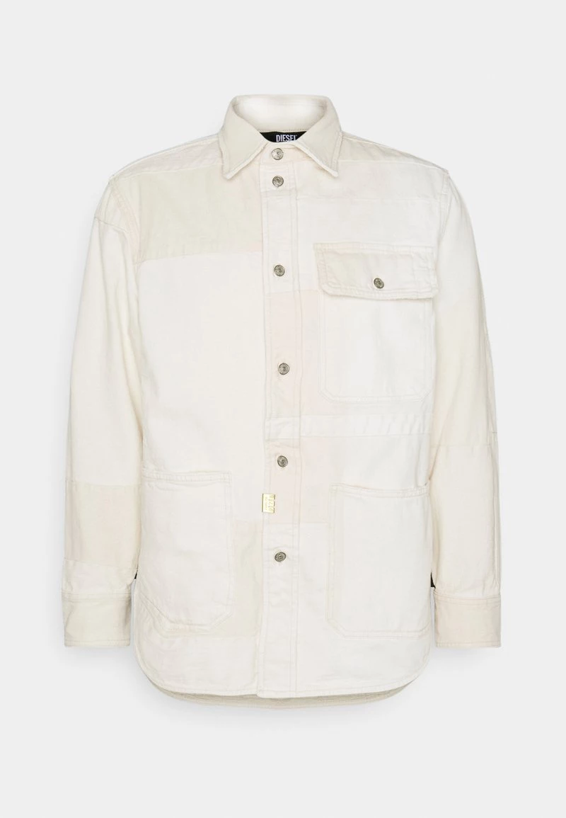 Diesel Hombre D-HORUS-SP - Camisa - White 3 Diesel Hombre D-HORUS-SP - Camisa - White