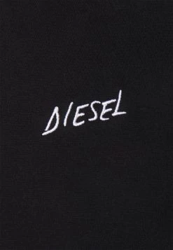 Diesel Hombre TUBOLAR - Camiseta Estampada - Black 7 Diesel Hombre TUBOLAR - Camiseta Estampada - Black -Ritmo Diesel Tienda 3081fe158ade491bacbda1514544b6fd