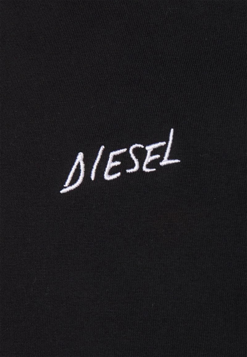 Diesel Hombre TUBOLAR - Camiseta Estampada - Black 5 Diesel Hombre TUBOLAR - Camiseta Estampada - Black - Imagen 3