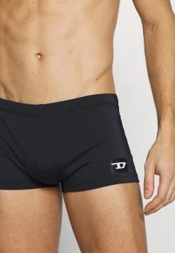 Diesel Hombre BMBX-HERO BRIEF - Bañador - Black -Ritmo Diesel Tienda 3121fbc617b14f078a85c3ae54156adb