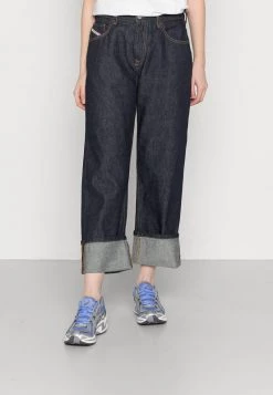 Mujer 1999 DIESEL LIBRARY - Vaqueros Rectos - Denim