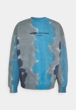 Diesel Hombre S-MART-E4 - Sudadera - Grey