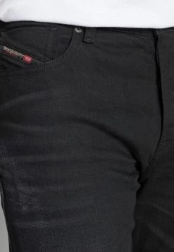 Diesel Hombre D-FINING - Vaqueros Tapered - Black Denim -Ritmo Diesel Tienda 31a11773719e4f91bde16bf413c4c725