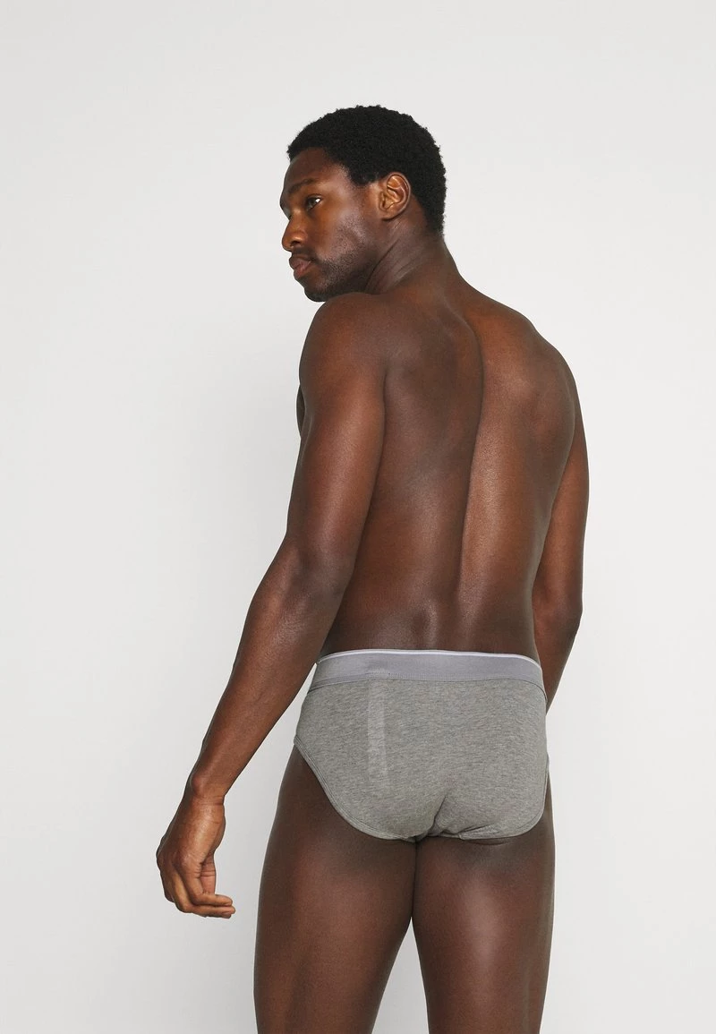 Diesel Hombre UMBR-ANDRETHREEPACK SLIP 3PACK - Braguitas - Green/blue/grey 4 Diesel Hombre UMBR-ANDRETHREEPACK SLIP 3PACK - Braguitas - Green/blue/grey - Imagen 2