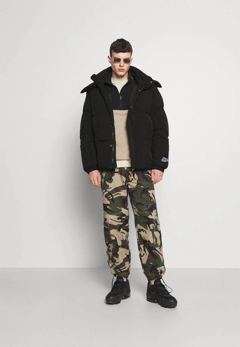 Diesel Hombre W-ROLF-FD - Chaqueta De Invierno - Black 4 Diesel Hombre W-ROLF-FD - Chaqueta De Invierno - Black - Imagen 2