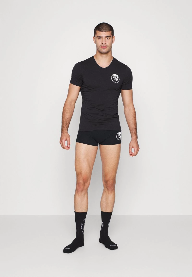 Diesel Hombre BUNDLE UMKIT SHAMGIFT - Pijama - Black 4 Diesel Hombre BUNDLE UMKIT SHAMGIFT - Pijama - Black - Imagen 2