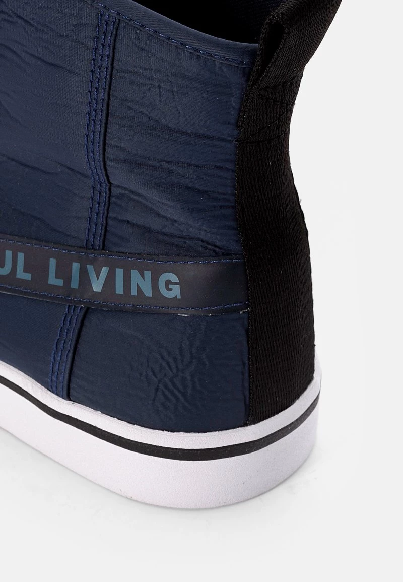 Diesel Hombre DVELOWS - Zapatillas Altas - Blue 8 Diesel Hombre DVELOWS - Zapatillas Altas - Blue - Imagen 6